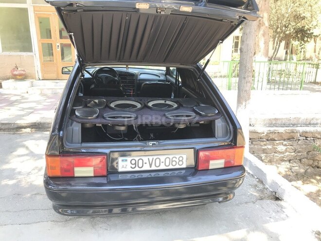 LADA (VAZ) 2114 2008, 380,000 km - 1.6 л - Bakı