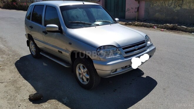 Chevrolet Niva 2005, 200,000 km - 1.7 л - Bakı