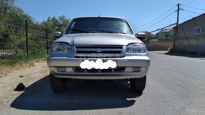 Chevrolet Niva 2005, 200,000 km - 1.7 л - Bakı