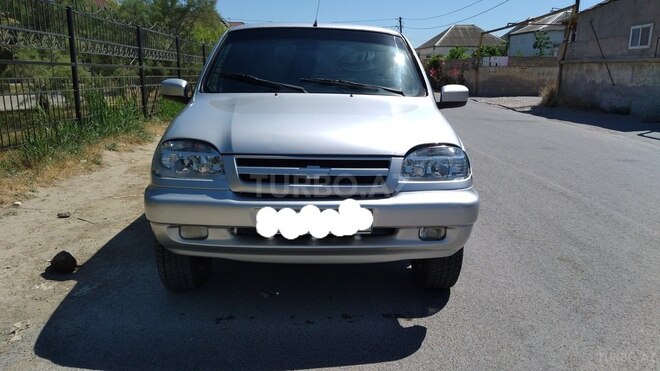 Chevrolet Niva 2005, 200,000 km - 1.7 л - Bakı