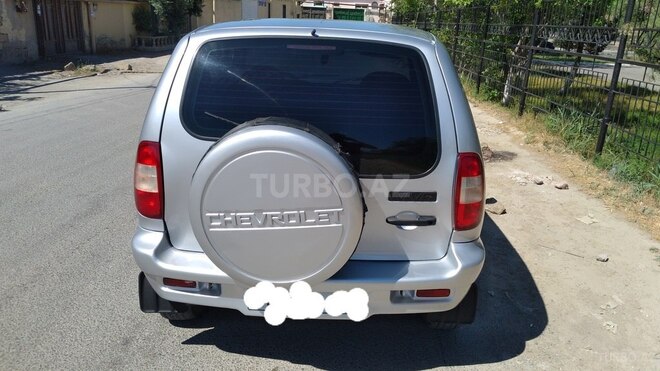 Chevrolet Niva 2005, 200,000 km - 1.7 л - Bakı