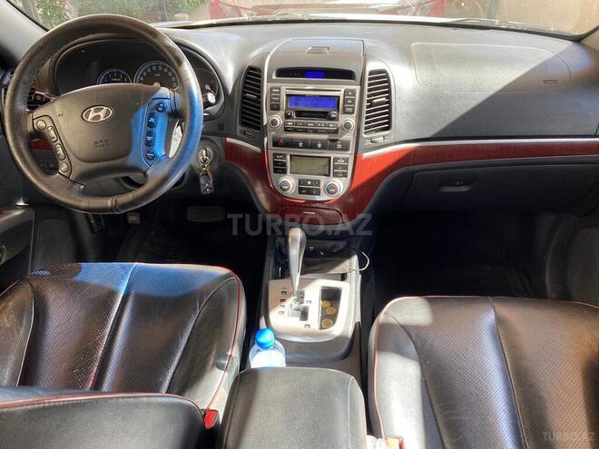 Hyundai Santa Fe 2007, 145,500 km - 2.7 l - Bakı