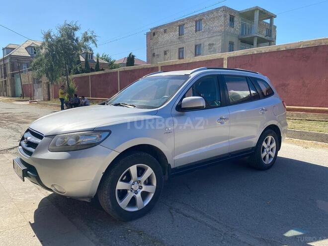 Hyundai Santa Fe 2007, 145,500 km - 2.7 l - Bakı