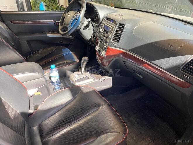 Hyundai Santa Fe 2007, 145,500 km - 2.7 l - Bakı