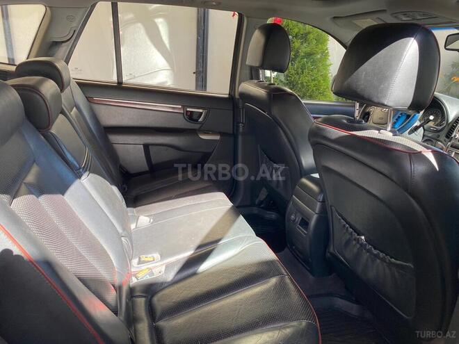 Hyundai Santa Fe 2007, 145,500 km - 2.7 l - Bakı
