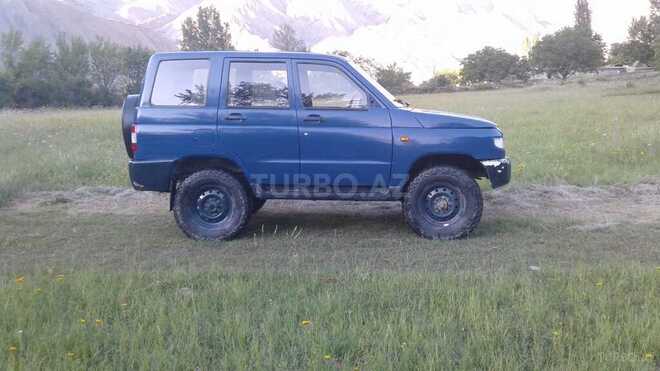 UAZ Patriot 2003, 330,000 km - 2.7 l - Siyəzən