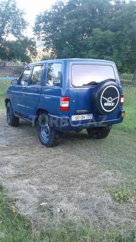 UAZ Patriot 2003, 330,000 km - 2.7 l - Siyəzən