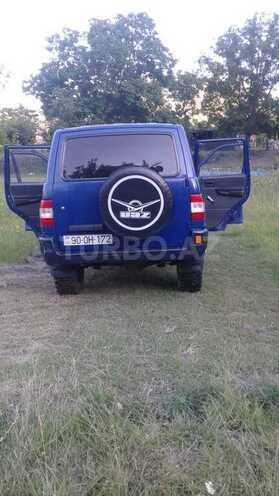 UAZ Patriot 2003, 330,000 km - 2.7 l - Siyəzən