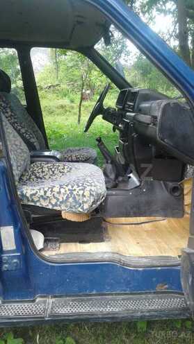 UAZ Patriot 2003, 330,000 km - 2.7 l - Siyəzən