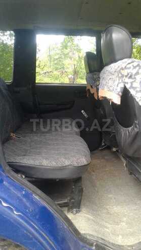 UAZ Patriot 2003, 330,000 km - 2.7 l - Siyəzən