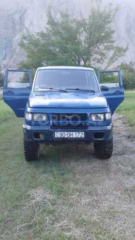 UAZ Patriot 2003, 330,000 km - 2.7 l - Siyəzən