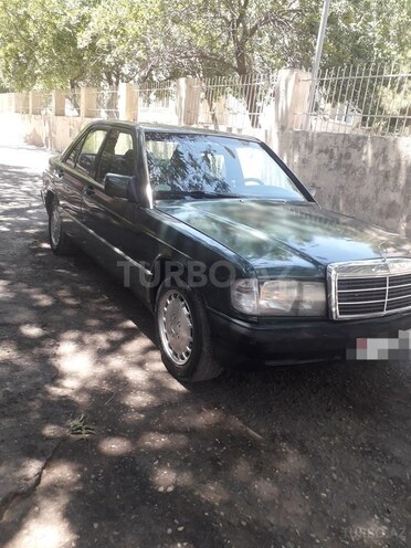 Mercedes 190 1992, 212,325 km - 2.0 l - Bakı