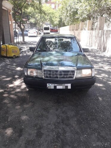 Mercedes 190 1992, 212,325 km - 2.0 l - Bakı