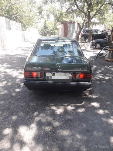 Mercedes 190 1992, 212,325 km - 2.0 l - Bakı
