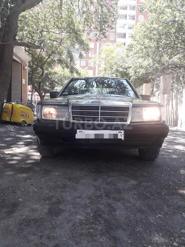 Mercedes 190 1992, 212,325 km - 2.0 l - Bakı