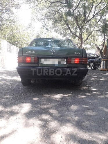 Mercedes 190 1992, 212,325 km - 2.0 l - Bakı