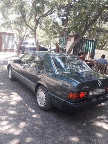 Mercedes 190 1992, 212,325 km - 2.0 l - Bakı