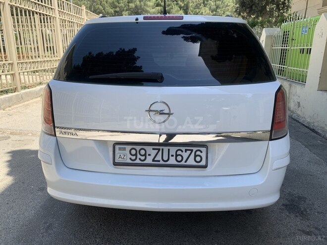 Opel Astra 2008, 183,000 km - 1.4 l - Bakı