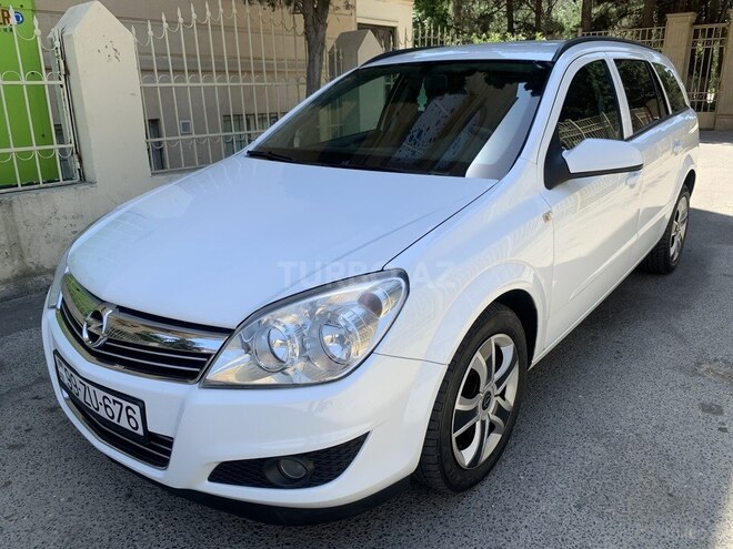 Opel Astra 2008, 183,000 km - 1.4 l - Bakı