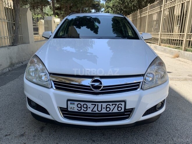 Opel Astra 2008, 183,000 km - 1.4 l - Bakı
