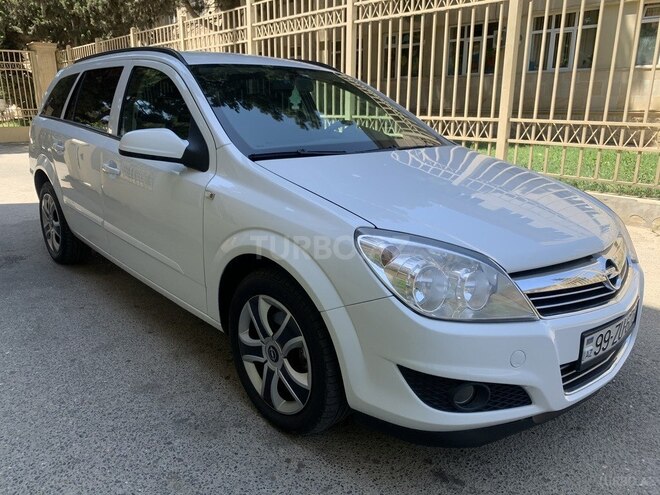 Opel Astra 2008, 183,000 km - 1.4 l - Bakı