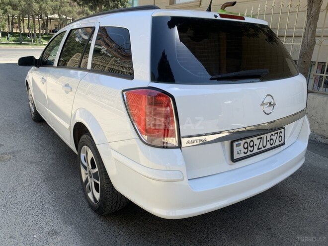 Opel Astra 2008, 183,000 km - 1.4 l - Bakı