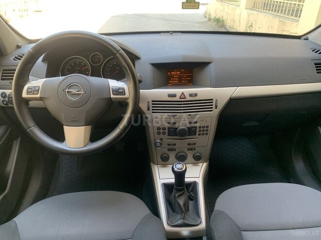 Opel Astra 2008, 183,000 km - 1.4 l - Bakı
