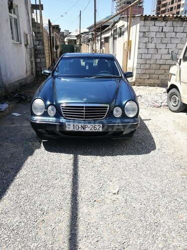 Mercedes E 320 2000, 474,279 km - 3.2 l - Bakı