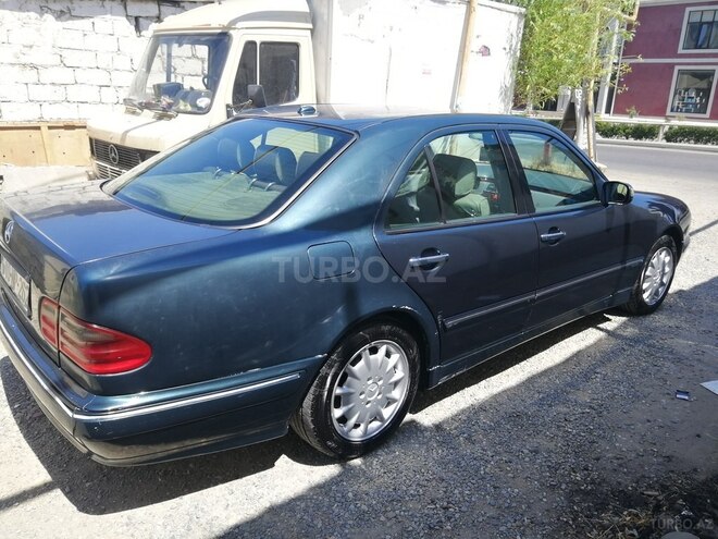 Mercedes E 320 2000, 474,279 km - 3.2 l - Bakı