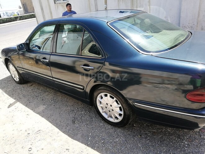 Mercedes E 320 2000, 474,279 km - 3.2 l - Bakı