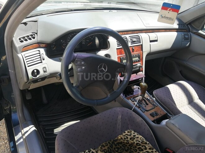 Mercedes E 320 2000, 474,279 km - 3.2 l - Bakı