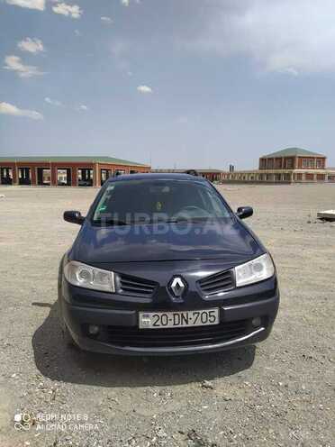 Renault Megane 2006, 400,000 km - 1.5 l - Gəncə