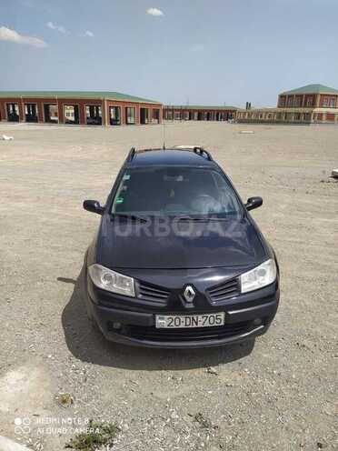 Renault Megane 2006, 400,000 km - 1.5 l - Gəncə