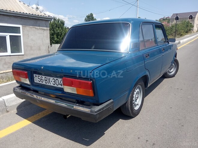 LADA (VAZ) 2107 2001, 91,133 km - 1.6 l - Şamaxı