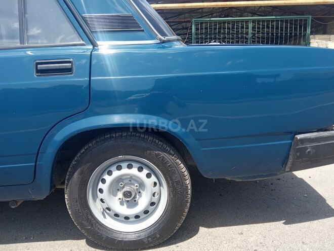 LADA (VAZ) 2107 2001, 91,133 km - 1.6 l - Şamaxı