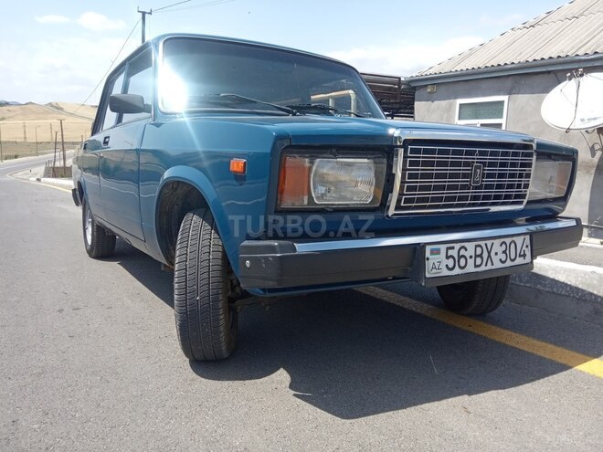 LADA (VAZ) 2107 2001, 91,133 km - 1.6 l - Şamaxı