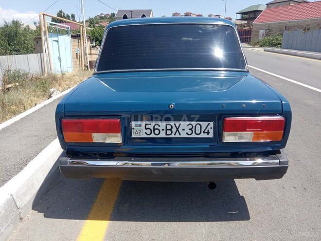 LADA (VAZ) 2107 2001, 91,133 km - 1.6 l - Şamaxı