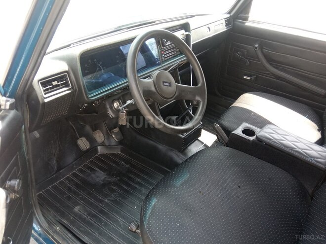 LADA (VAZ) 2107 2001, 91,133 km - 1.6 l - Şamaxı