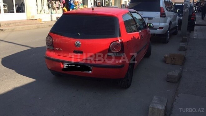 Volkswagen Polo 2008, 232,000 km - 1.2 l - Sabirabad