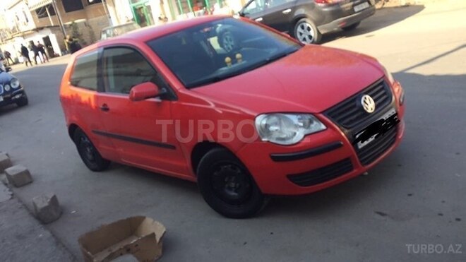 Volkswagen Polo 2008, 232,000 km - 1.2 l - Sabirabad