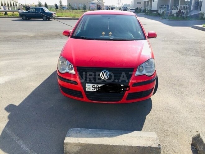 Volkswagen Polo 2008, 232,000 km - 1.2 l - Sabirabad