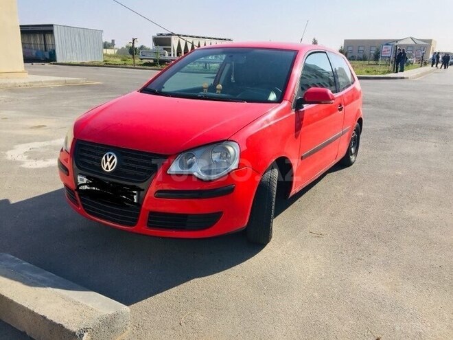 Volkswagen Polo 2008, 232,000 km - 1.2 l - Sabirabad
