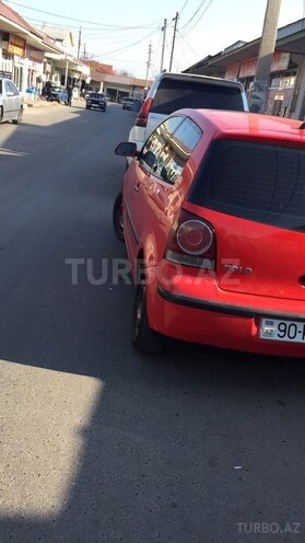 Volkswagen Polo 2008, 232,000 km - 1.2 l - Sabirabad