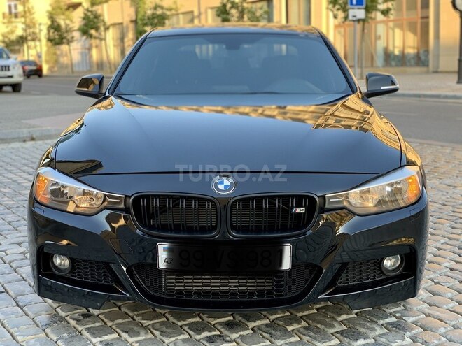 BMW 328 2015, 115,000 km - 2.0 l - Bakı
