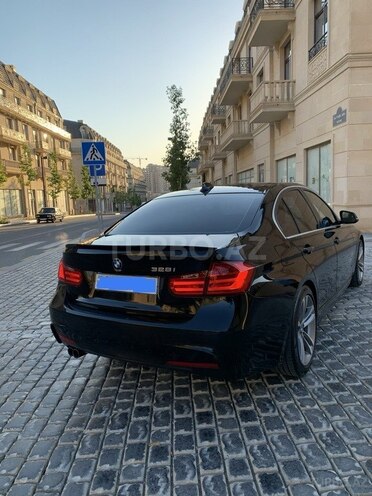 BMW 328 2015, 115,000 km - 2.0 l - Bakı