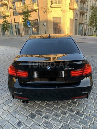 BMW 328 2015, 115,000 km - 2.0 l - Bakı