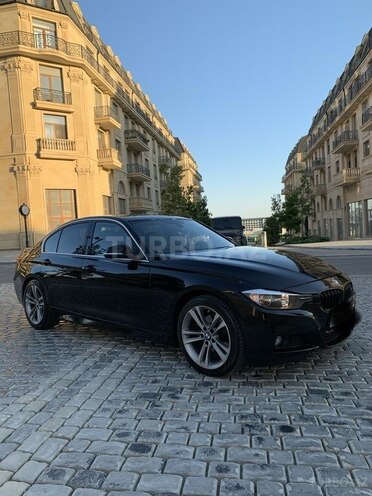 BMW 328 2015, 115,000 km - 2.0 l - Bakı
