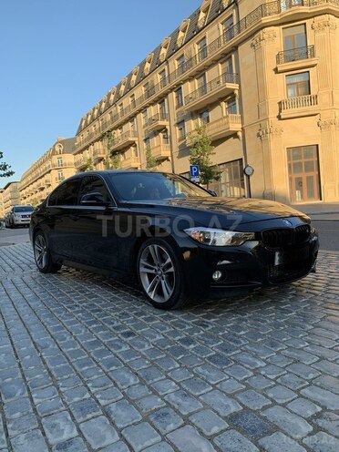 BMW 328 2015, 115,000 km - 2.0 l - Bakı