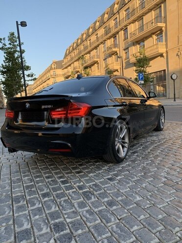 BMW 328 2015, 115,000 km - 2.0 l - Bakı
