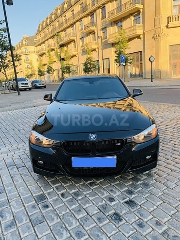 BMW 328 2015, 115,000 km - 2.0 l - Bakı